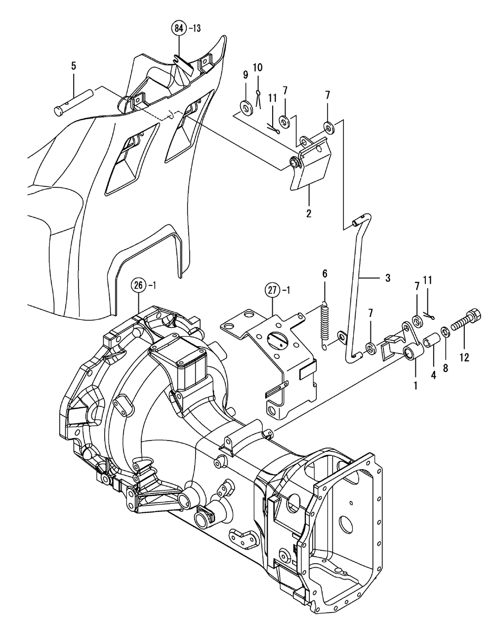 Cruise Control Diagram and Parts List for SX3100 54ALB4S727-54ALB4SW727-54ALB4SX727-54ALB4SY727-54ALB4SZ727-54AMB4S727-54AMB4SW727-54AMB4SX727-54AMB4SY727-54AMB4SZ727 Cub Cadet Lawn Tractor